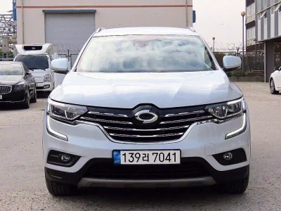 Renault Samsung QM6
