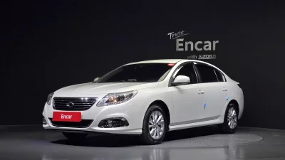 Renault Samsung SM5