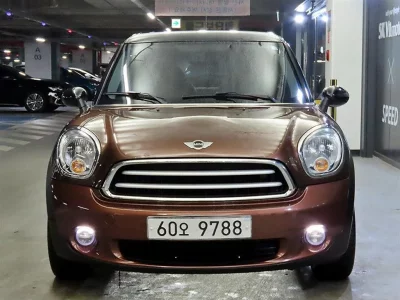 MINI Paceman