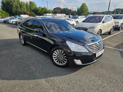 Hyundai Equus