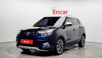 SsangYong TIBOLI