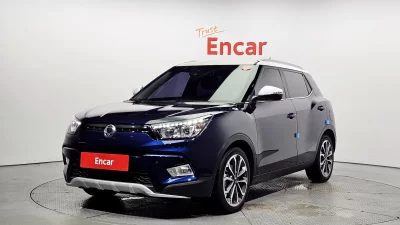 SsangYong TIBOLI