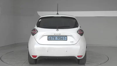 Renault Samsung Zoe