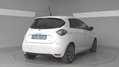 Renault Samsung Zoe