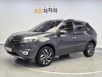 Renault Samsung QM5