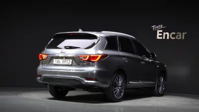 Infiniti QX60