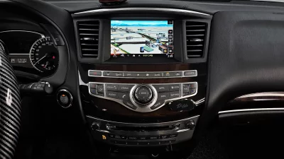 Infiniti QX60
