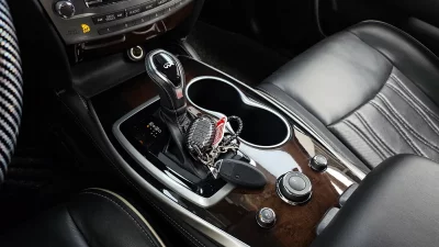 Infiniti QX60