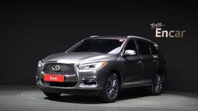 Infiniti QX60