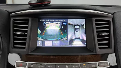 Infiniti QX60