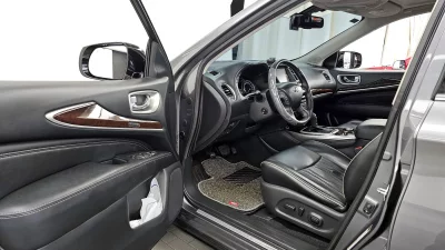 Infiniti QX60
