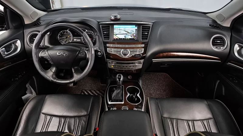Infiniti QX60