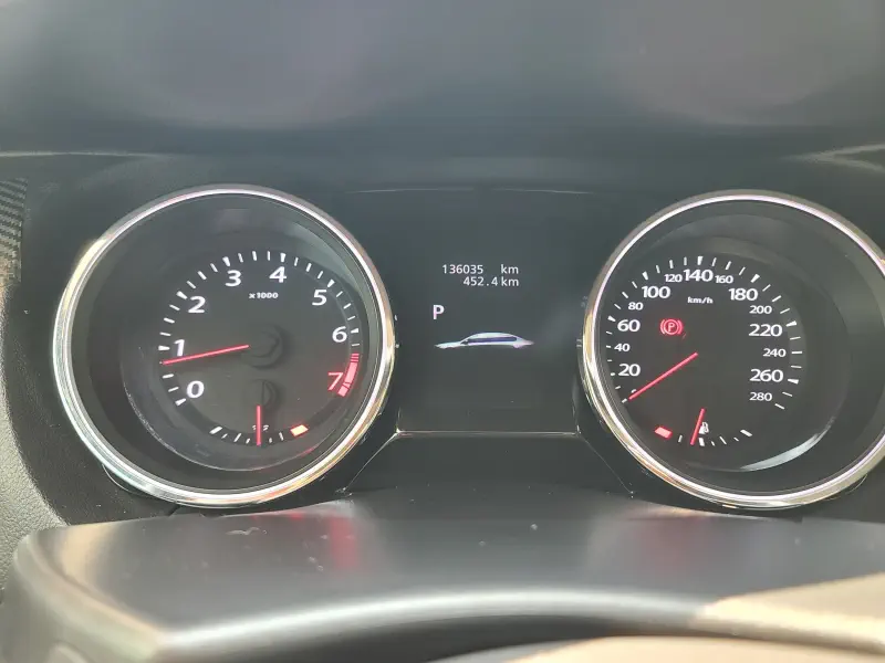 Renault Samsung SM7