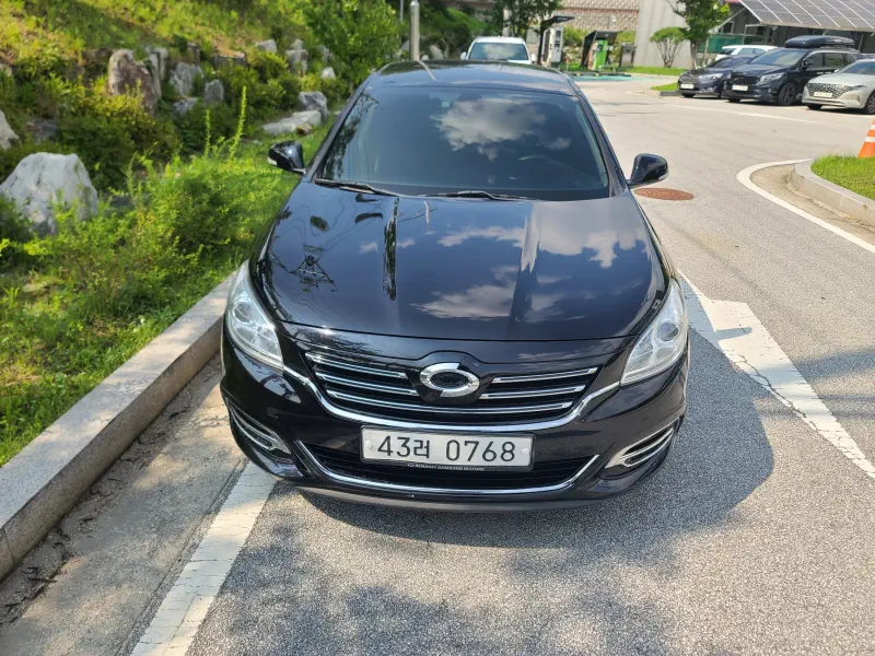 Renault Samsung SM7