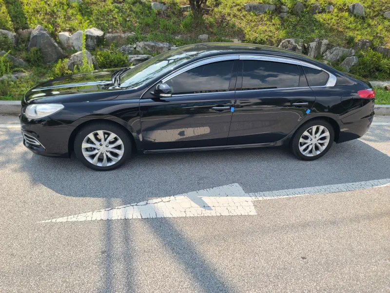 Renault Samsung SM7