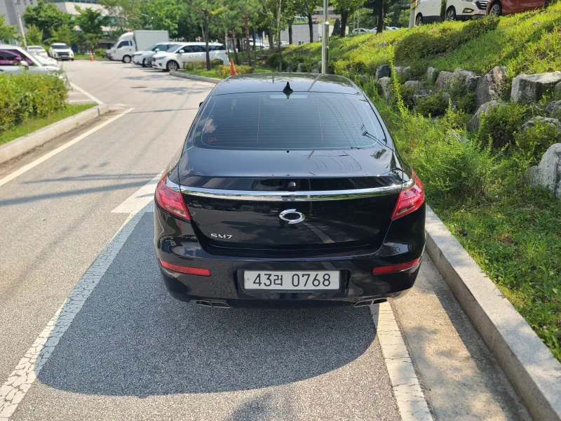 Renault Samsung SM7