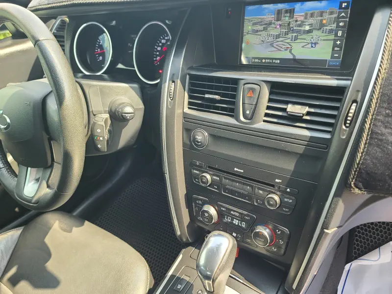Renault Samsung SM7