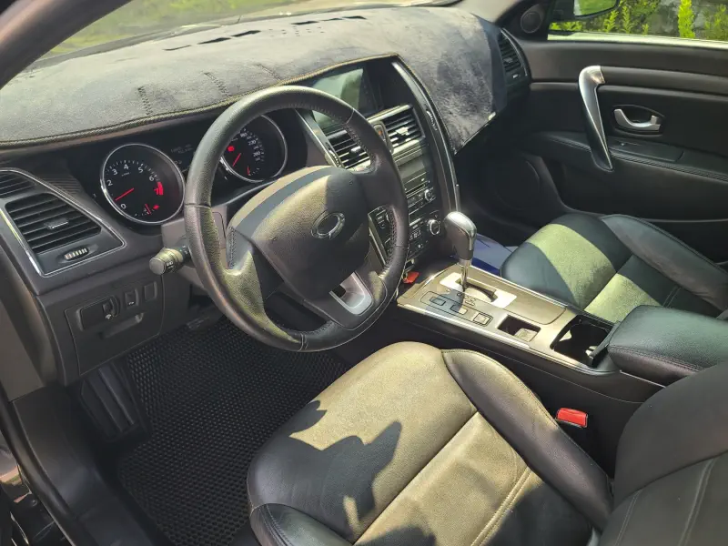 Renault Samsung SM7