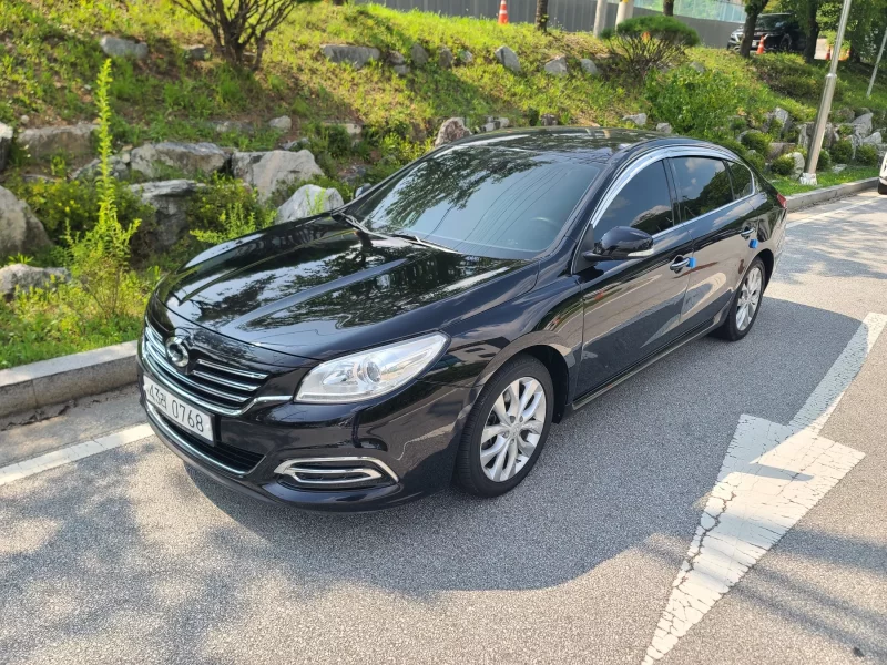 Renault Samsung SM7