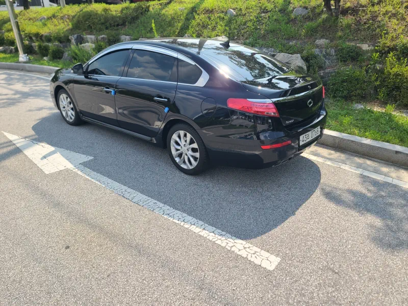 Renault Samsung SM7
