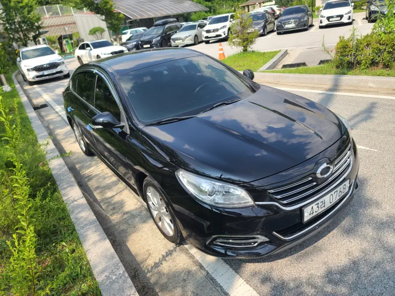 Renault Samsung SM7
