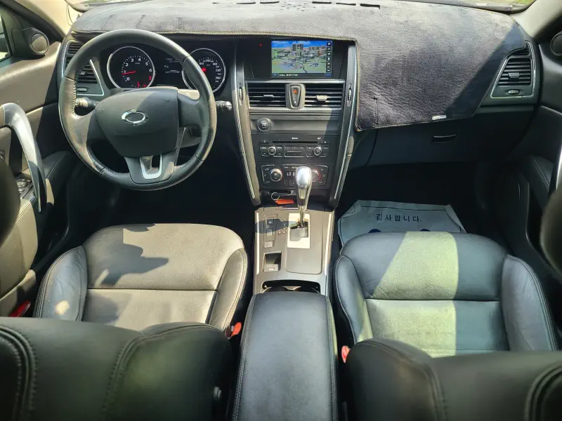 Renault Samsung SM7