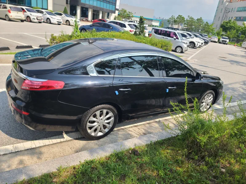 Renault Samsung SM7