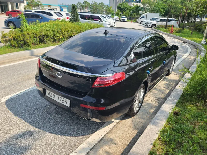Renault Samsung SM7