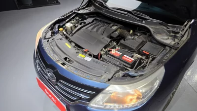 Renault Samsung SM5