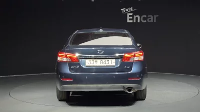 Renault Samsung SM5