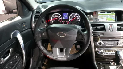 Renault Samsung SM5