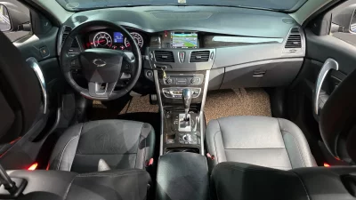Renault Samsung SM5