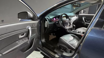 Renault Samsung SM5