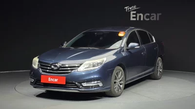 Renault Samsung SM5