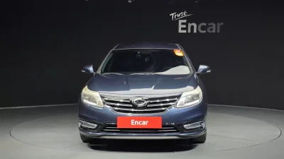 Renault Samsung SM5