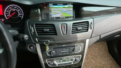 Renault Samsung SM5