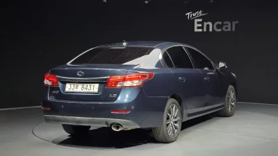 Renault Samsung SM5