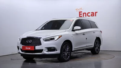 Infiniti QX60