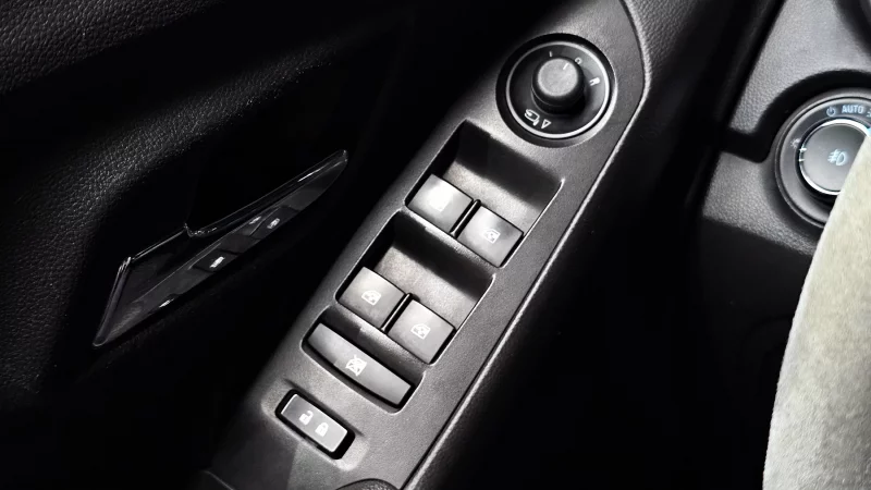 Daewoo Trax