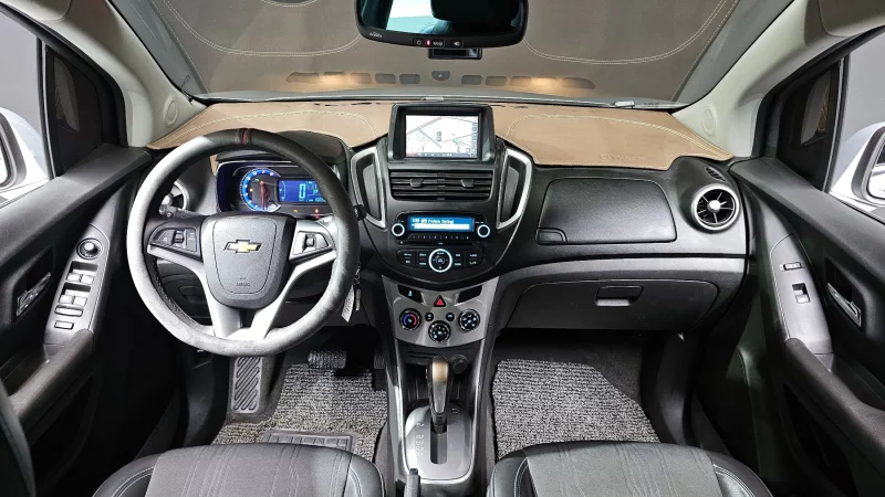 Daewoo Trax