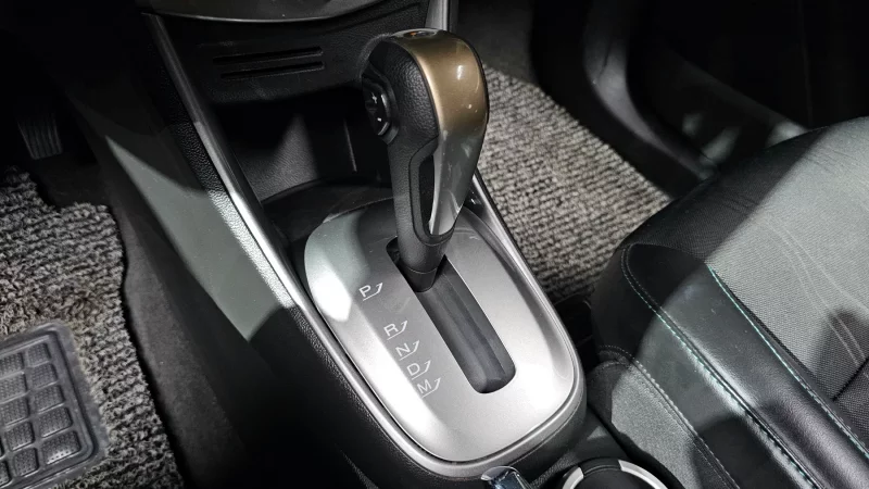 Daewoo Trax