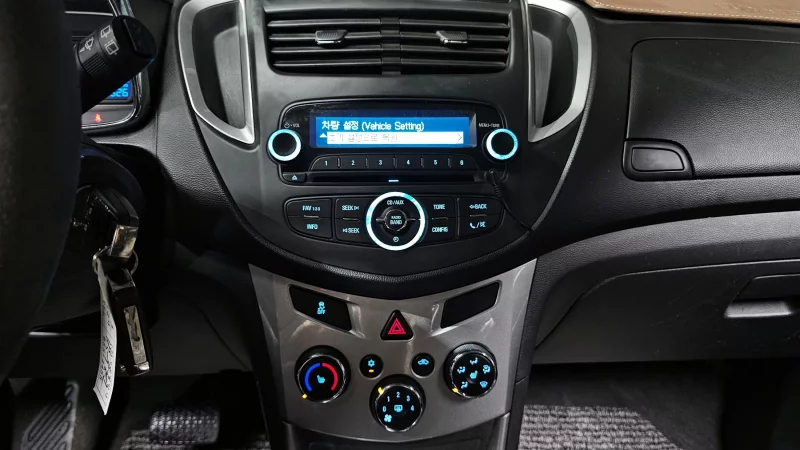 Daewoo Trax