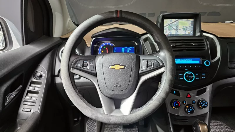 Daewoo Trax