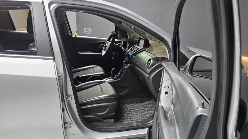Daewoo Trax