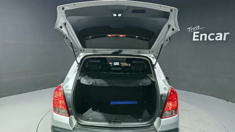 Daewoo Trax