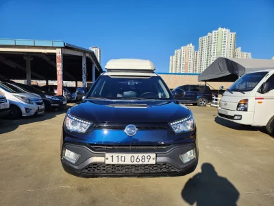 SsangYong TIBOLI