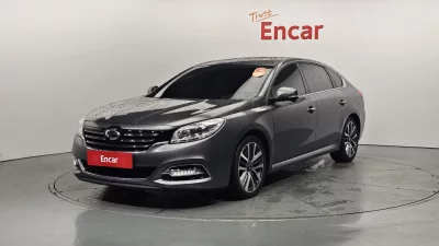 Renault Samsung SM7
