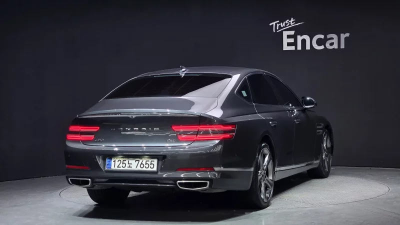 Genesis G80