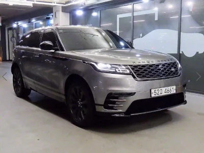 Land Rover RANGE ROVER VELAR