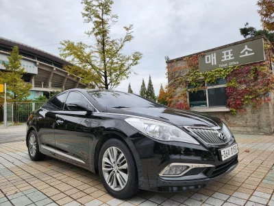 Hyundai Grandeur